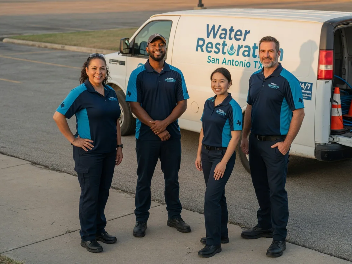 Water Damage Repair company in Hollywood, SC