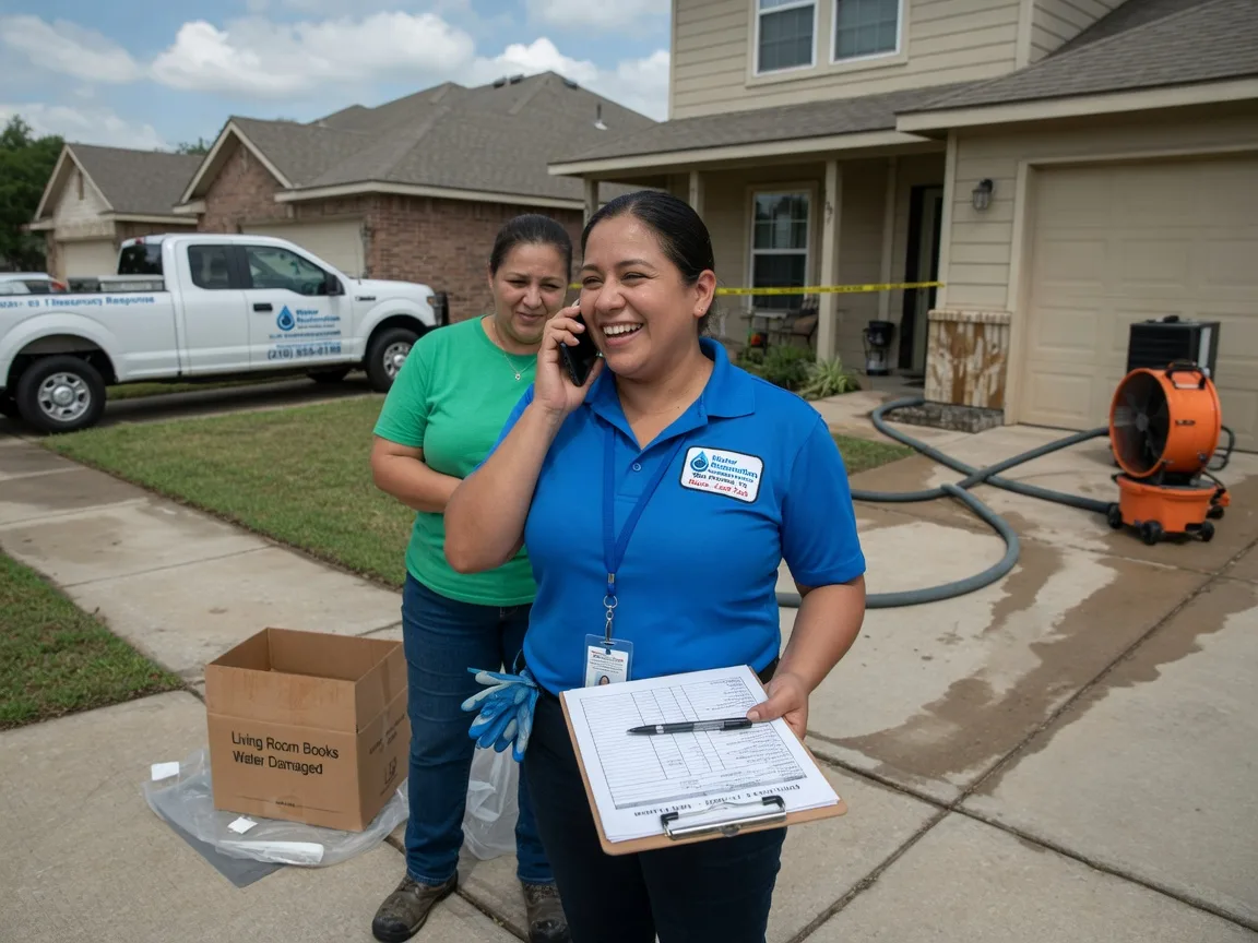 Water Damage Repair Hollywood, SC FAQs